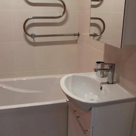 Apartmán Jaama Korter Jõhvi