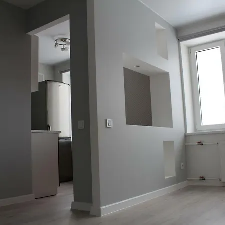 Apartmán Jaama Korter *